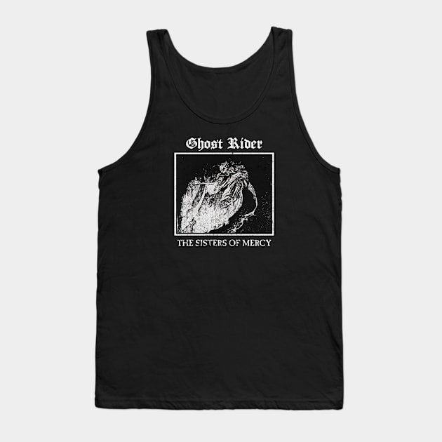 Sistres Of mercy Tank Top by VarioModifikasi Gank